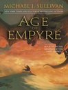 Cover image for Age of Empyre